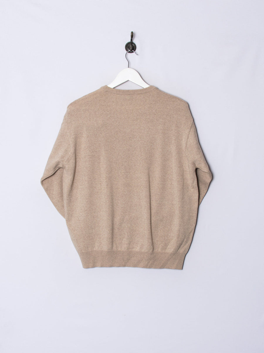 Burberry Cream II Sweater