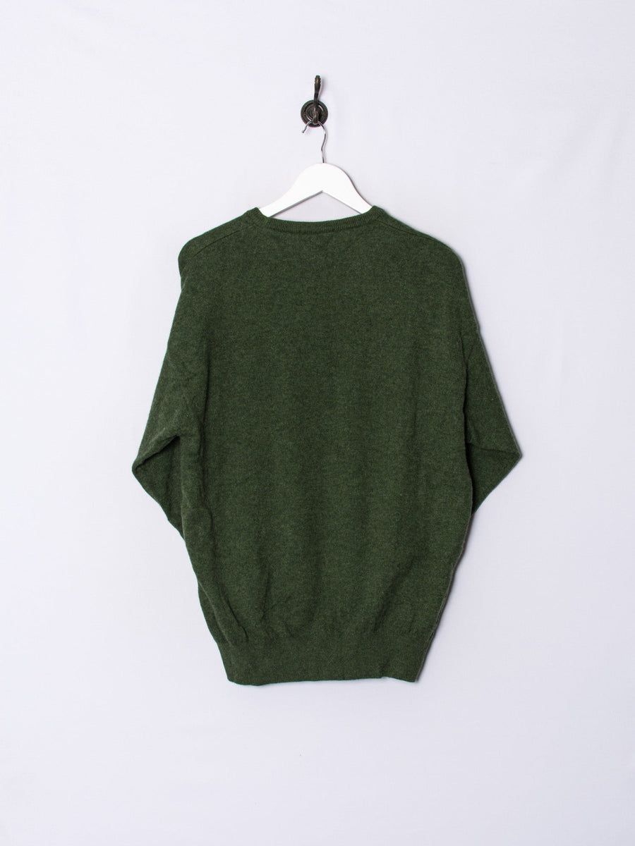 Burberry Green II Sweater