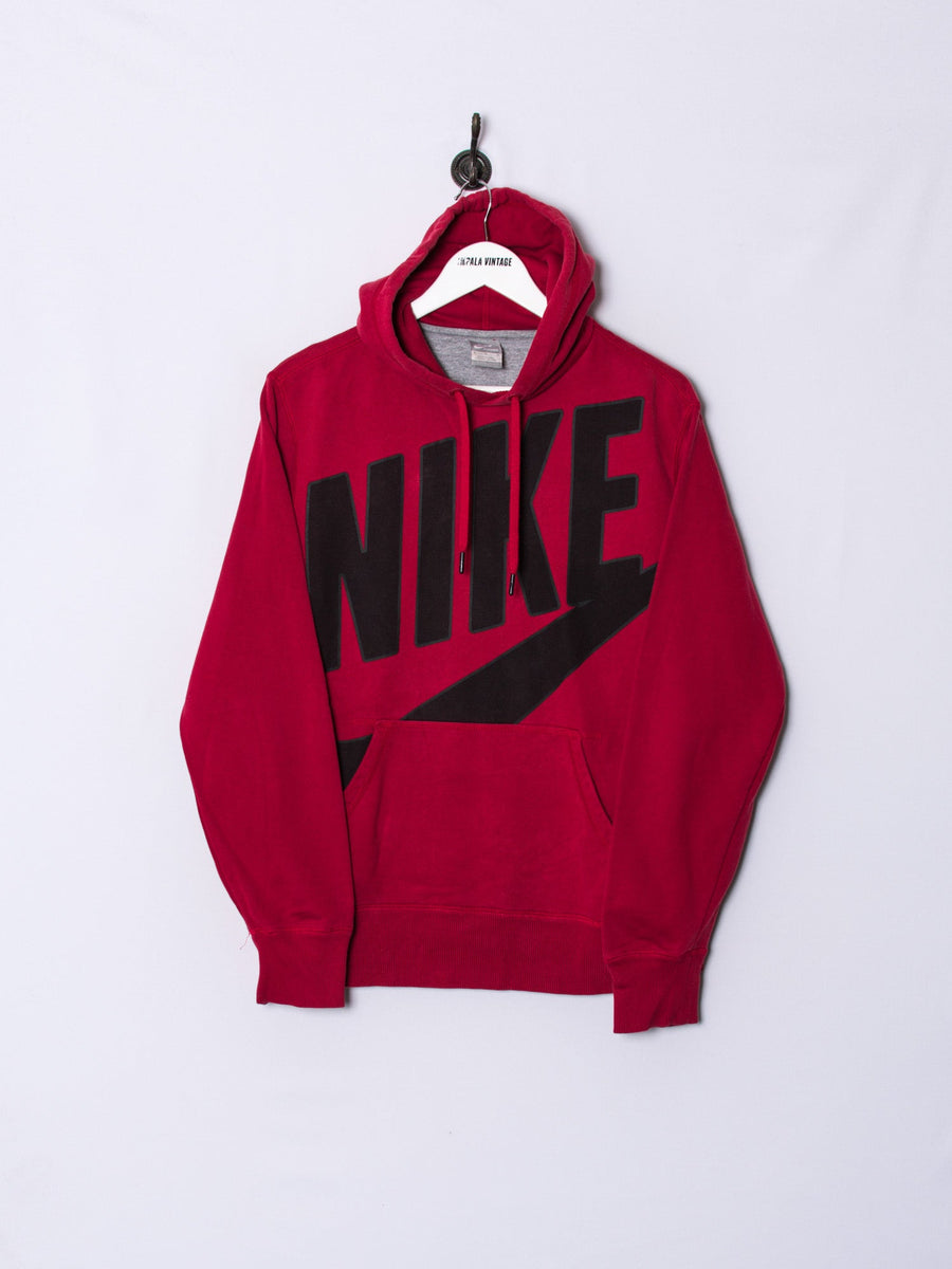 Nike Red Hoodie