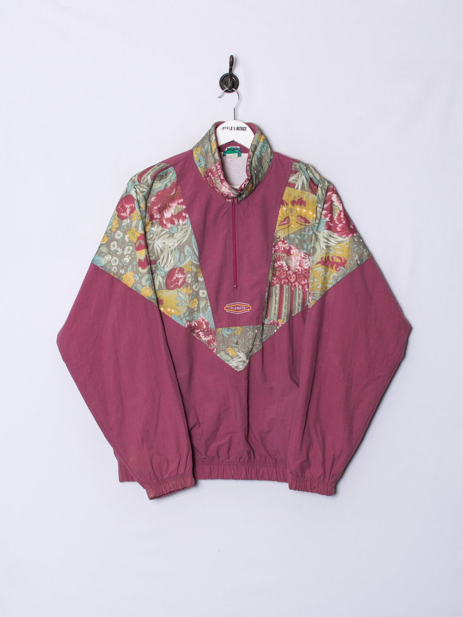 Clemeva Retro Jacket