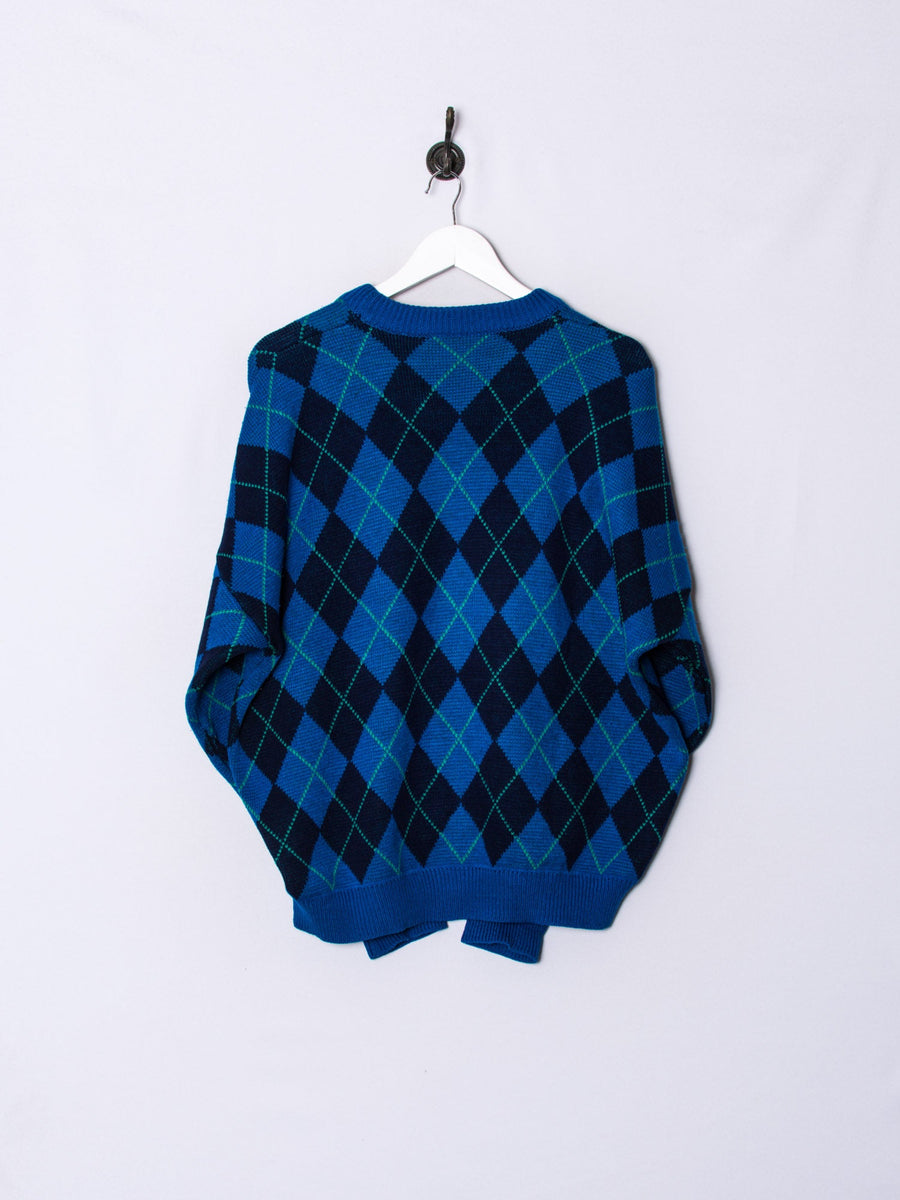 II Blue Sweater