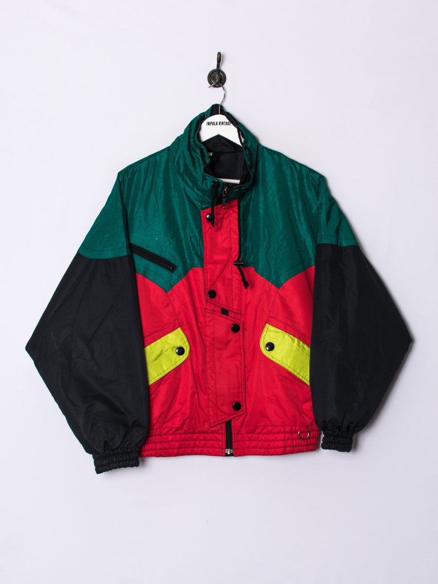 Color Heavy Jacket