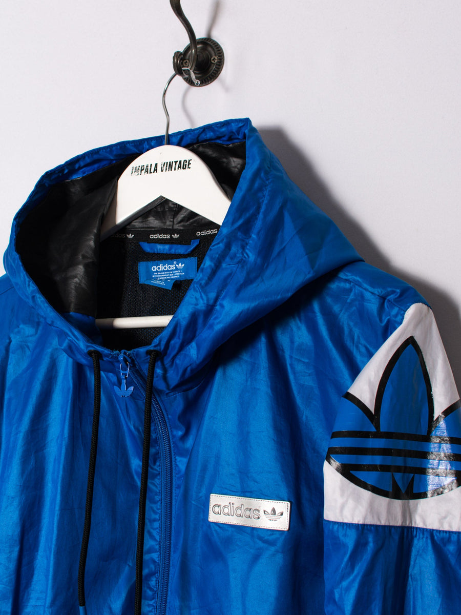 Adidas Originals Blue Jacket