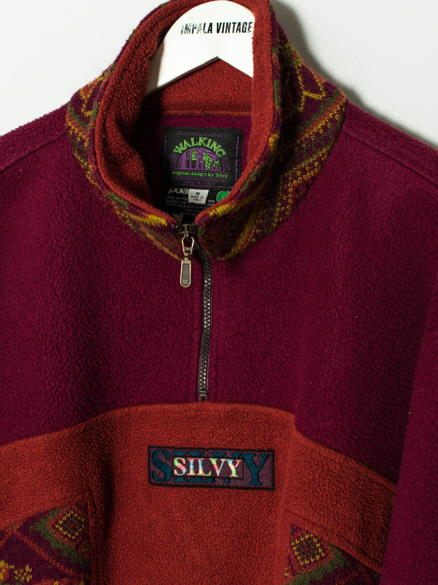 Silvy Polarlite Fleece