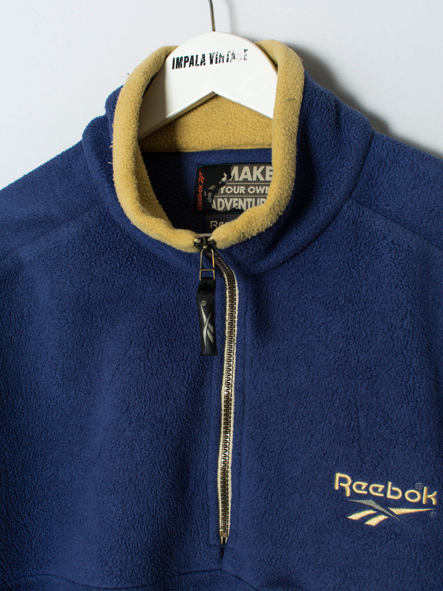 Reebok MYOA Blue Fleece