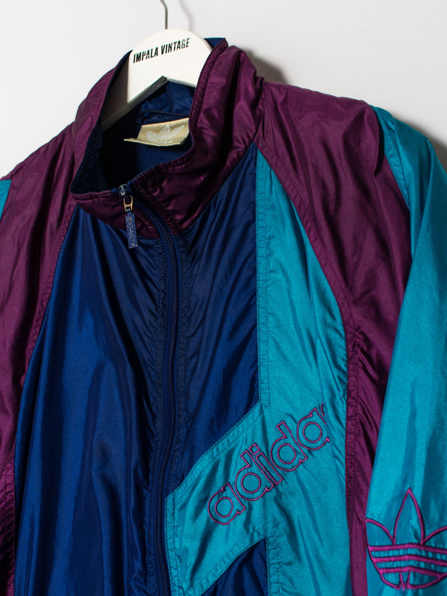 Adidas Originals Shell Track Jacket