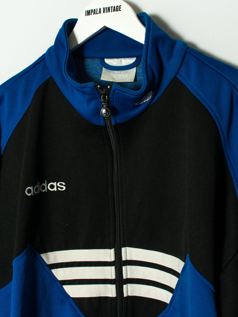 Adidas Originals Blue Sweatshirt