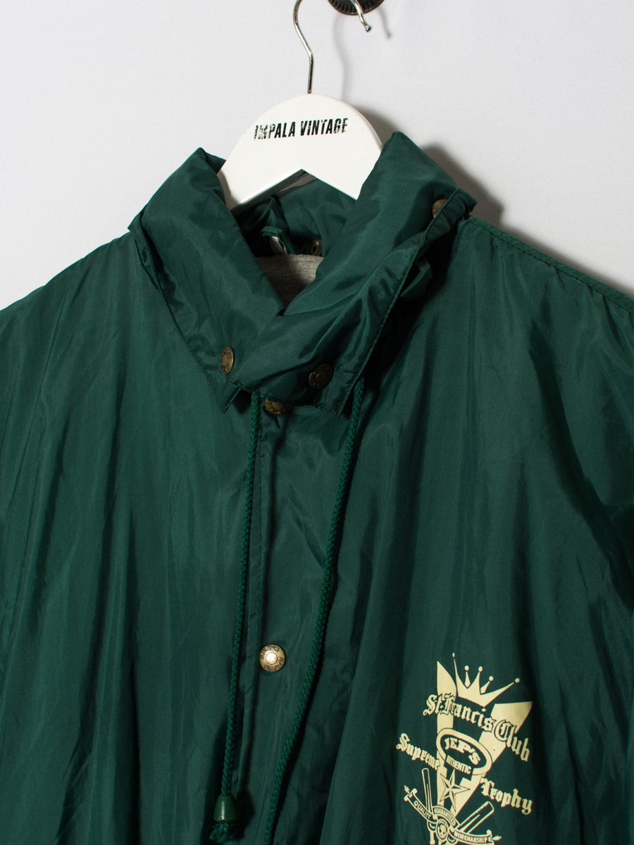 Green St Francisco Raincoat