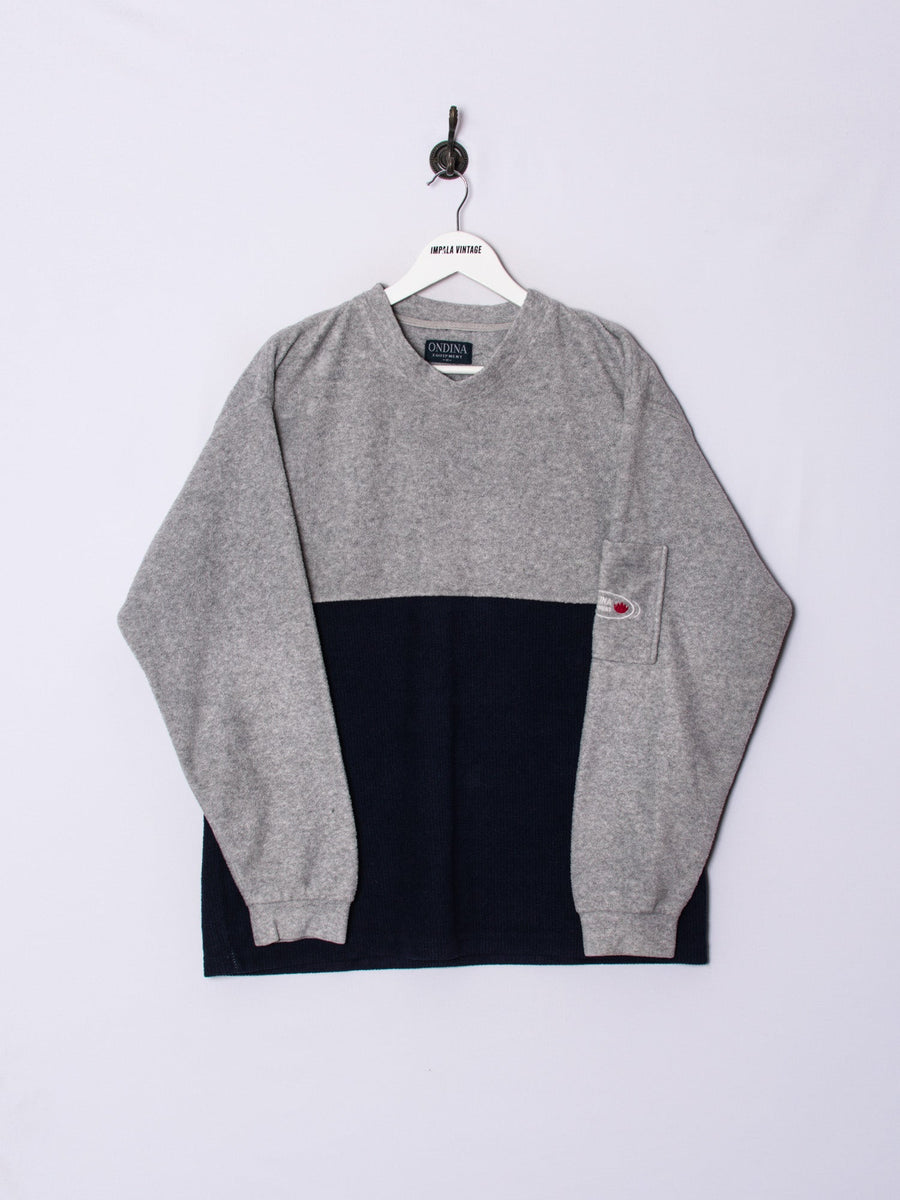 Ondina Grey Fleece