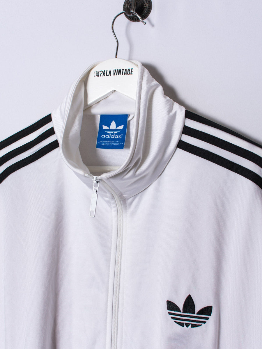 Adidas Originals White Jacket