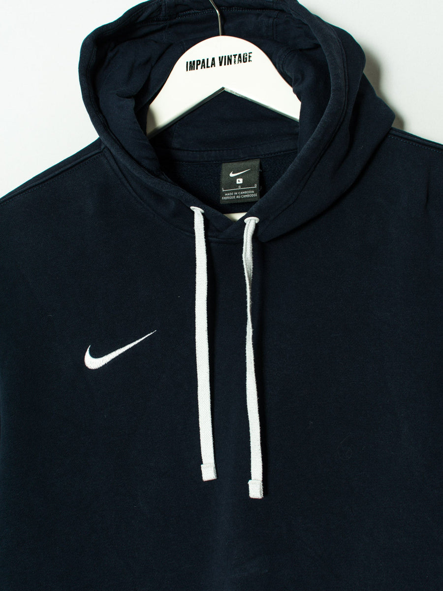 Nike Blue Hoodie