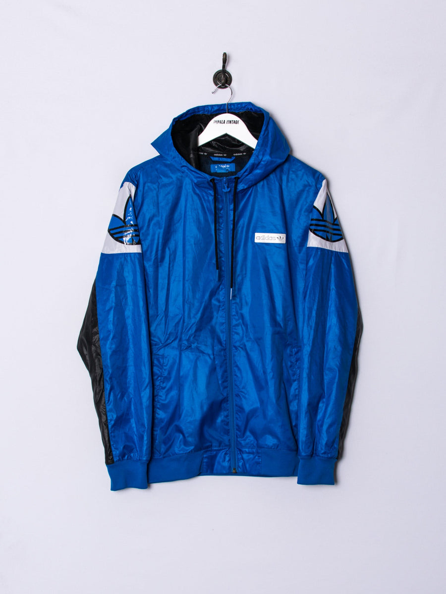 Adidas Originals Blue Jacket