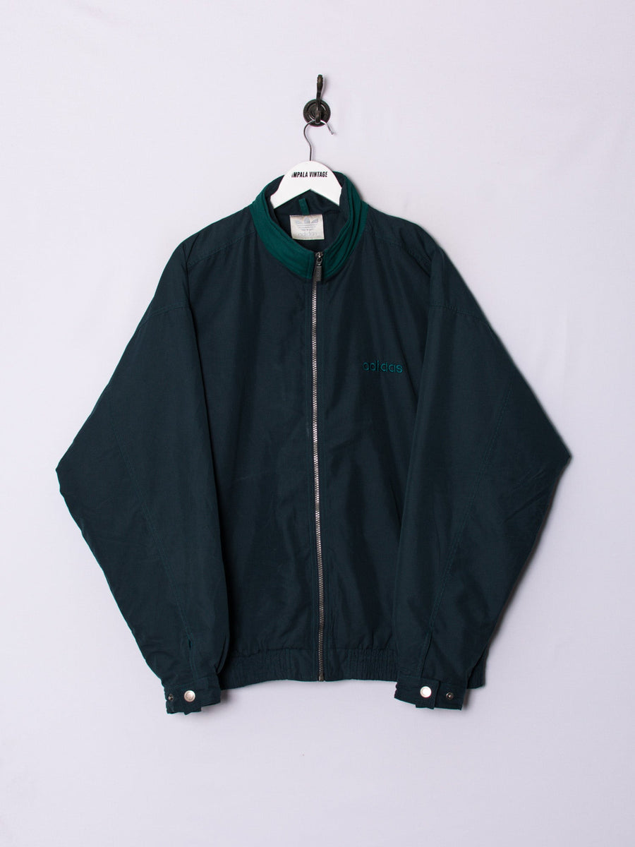 Adidas Originals Green Jacket