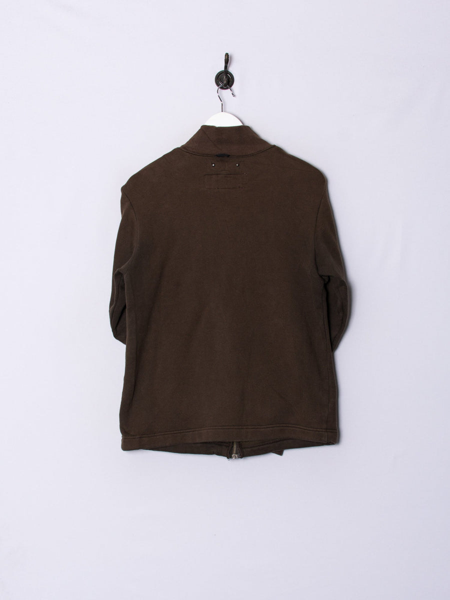 Columbia Brown Sweatshirt