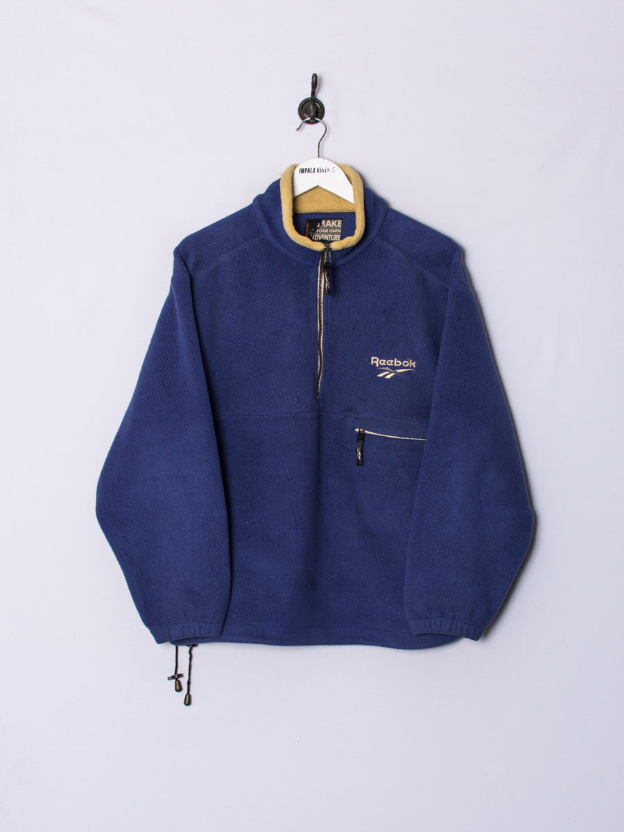 Reebok MYOA Blue Fleece