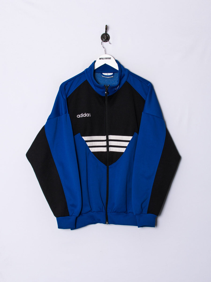 Adidas Originals Blue Sweatshirt