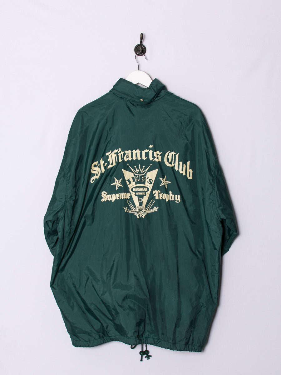 Green St Francisco Raincoat