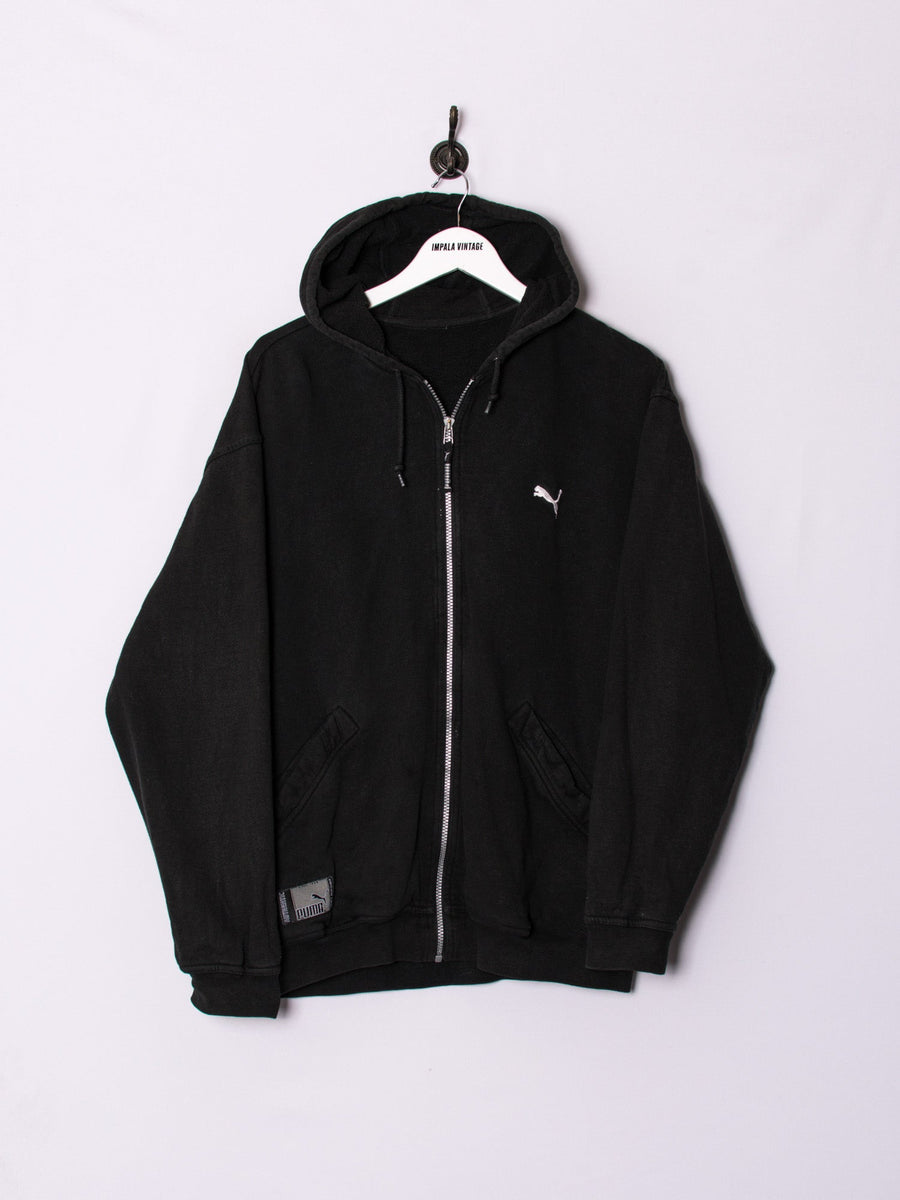 Puma Black Hoodie