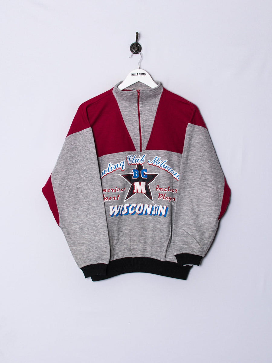 Masana Wisconsin Sweatshirt