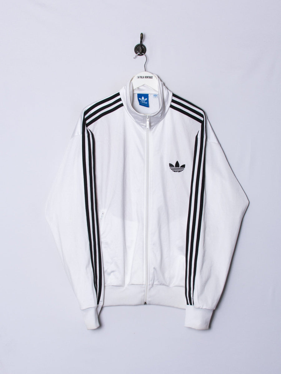 Adidas Originals White Jacket