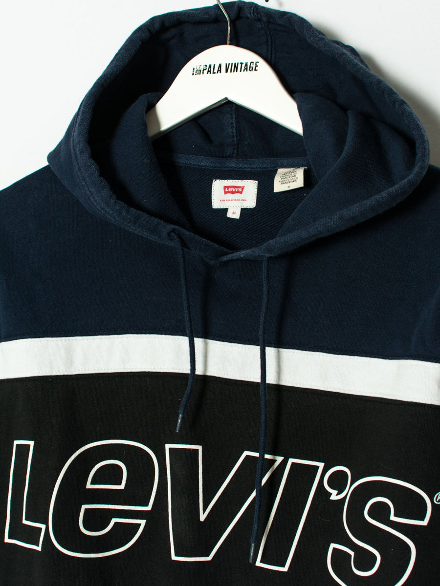 Levi's Blue Hoodie