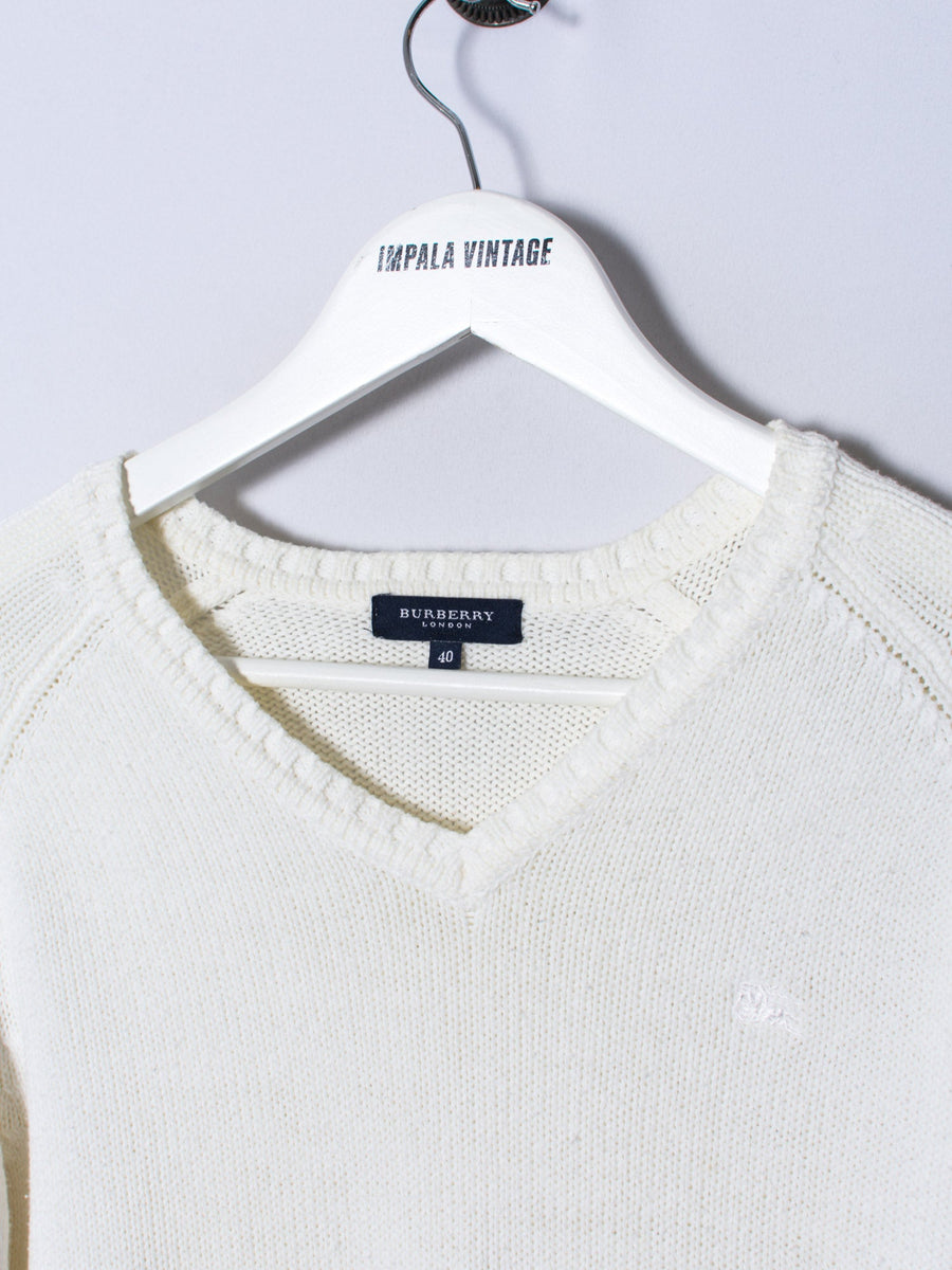 Burberry Knitted Sweater