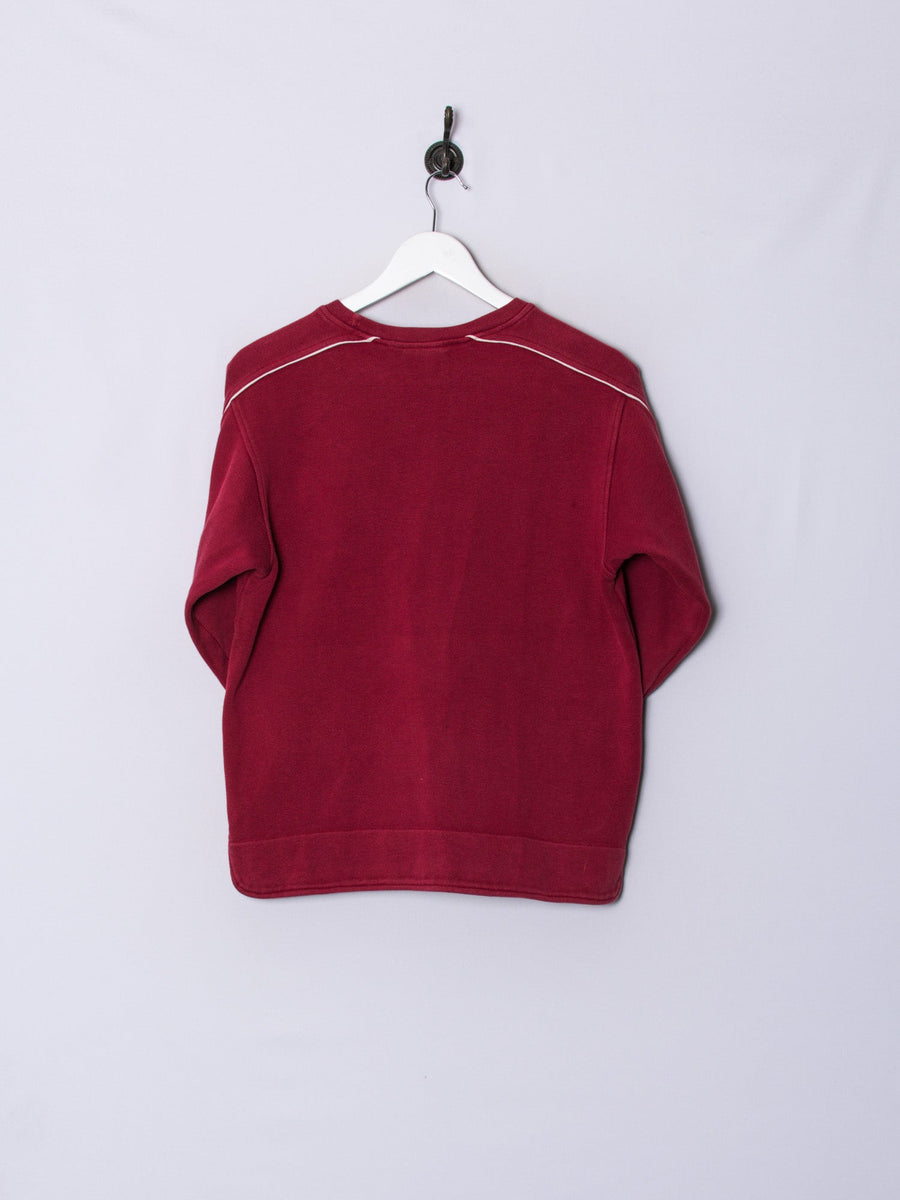 Champion Red Sweatshirt