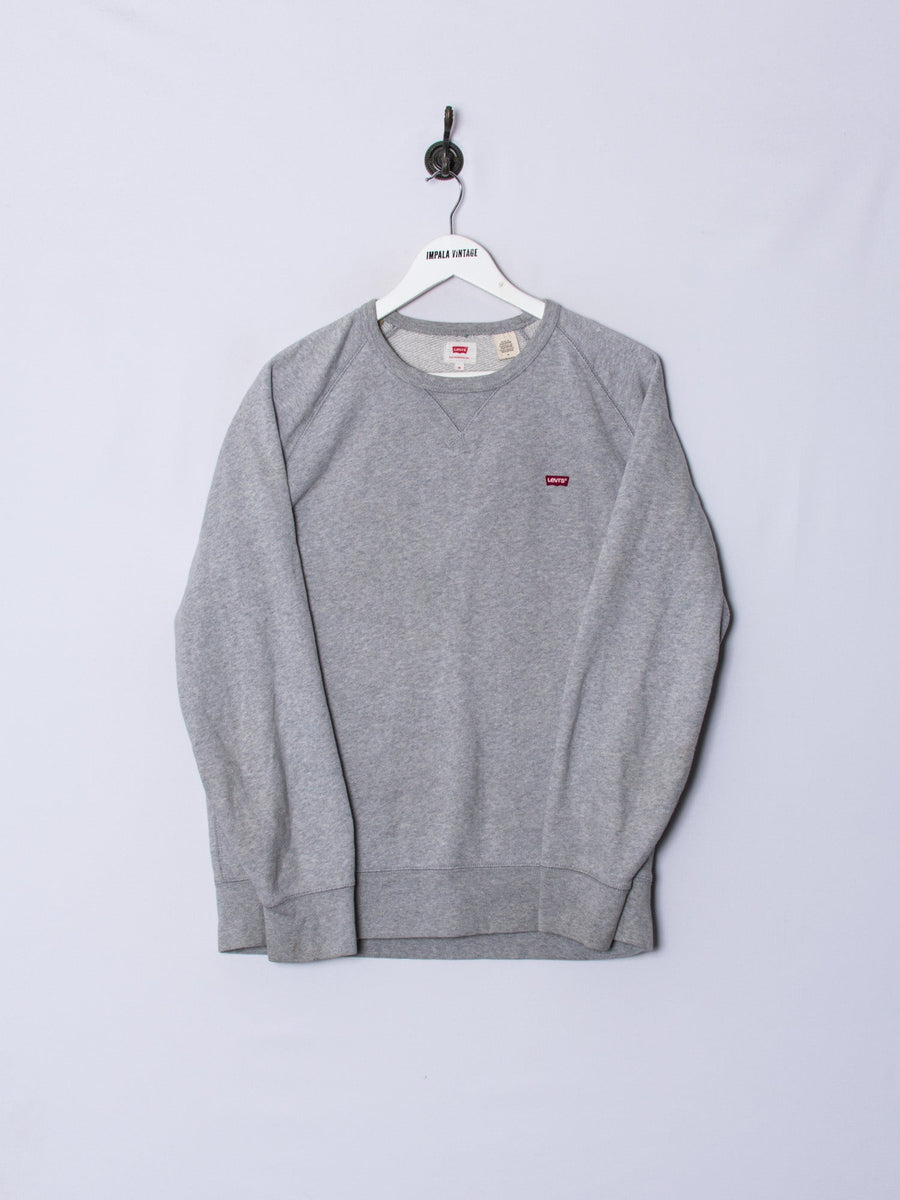 Levi's Grey Sweatshirt