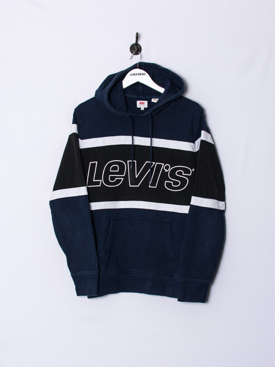 Levi's Blue Hoodie