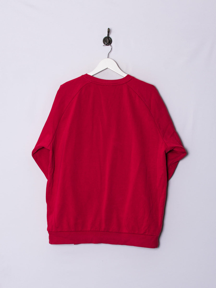 Kappa Red Sweatshirt