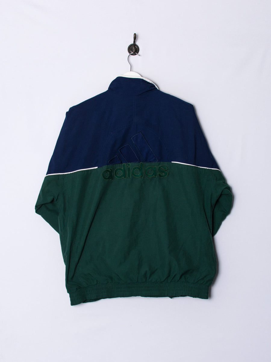 Adidas Green Track Jacket