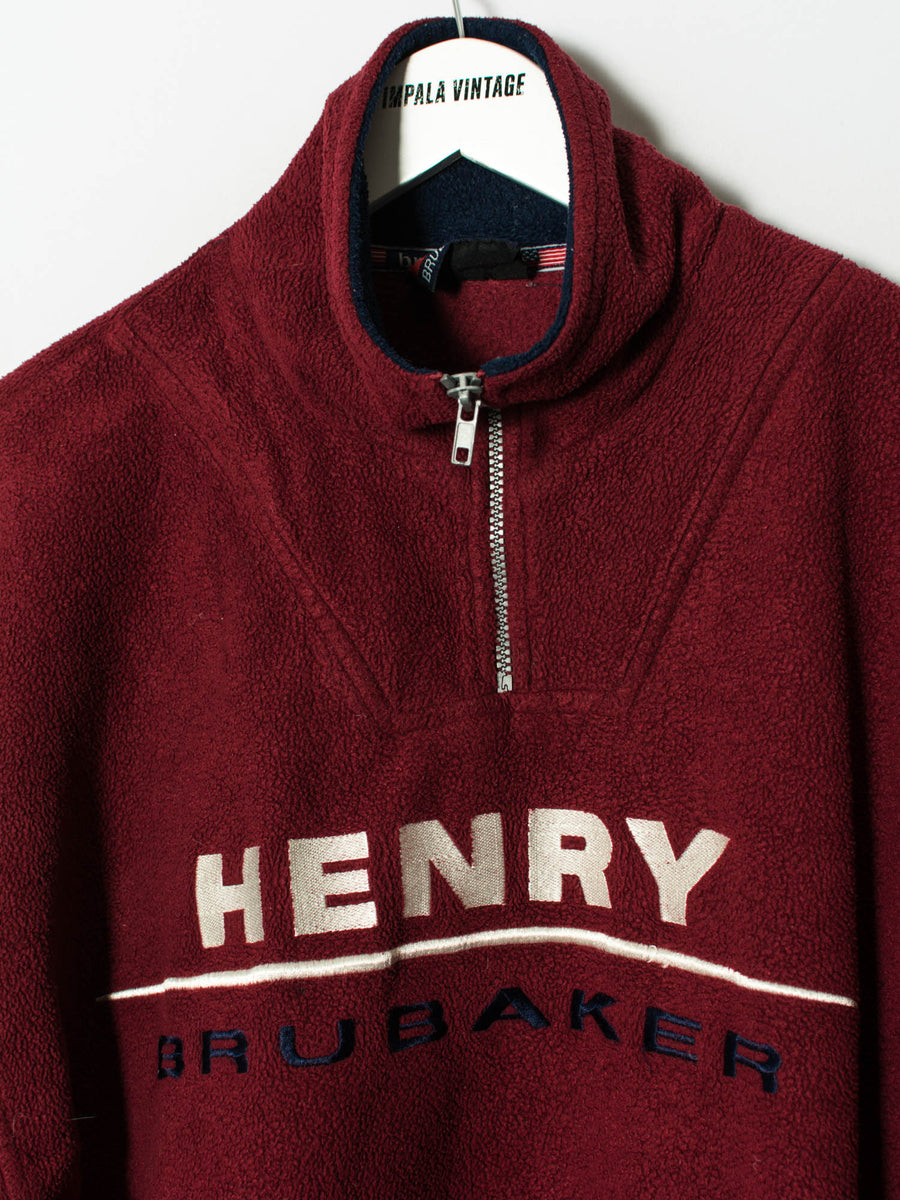 Henry Brubaker Fleece