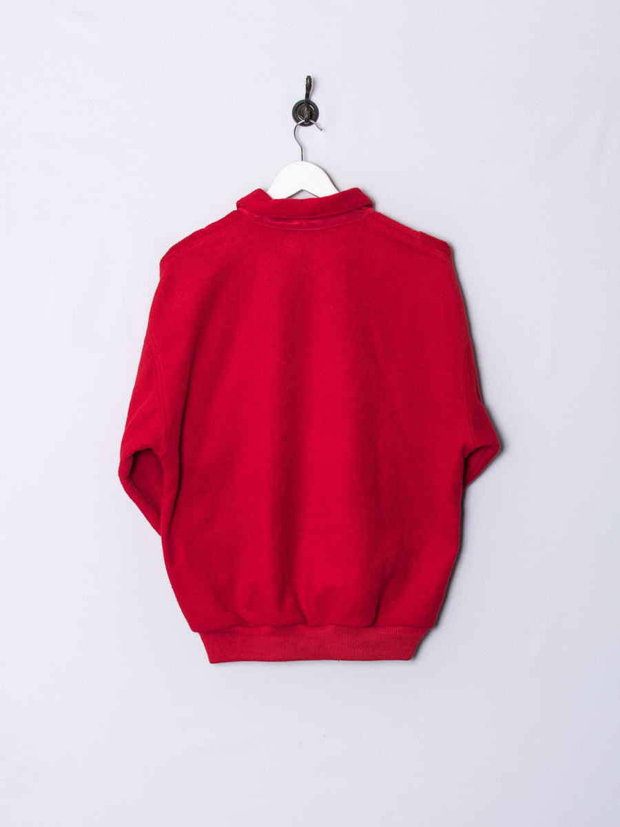 Guy Cotten Red Fleece