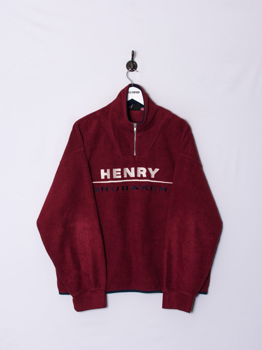 Henry Brubaker Fleece