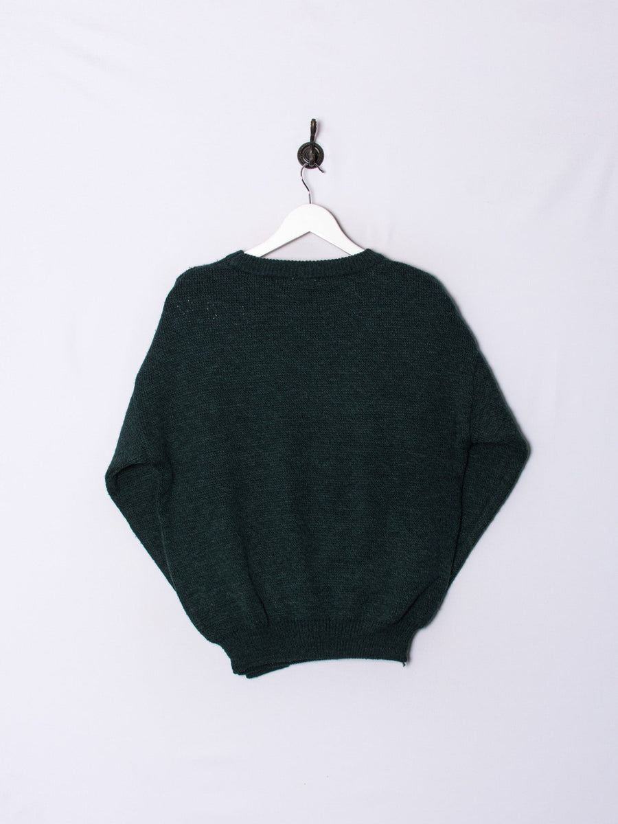 Angelo Litrico Green Sweater