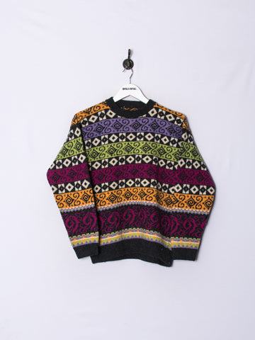 Lines Sweater