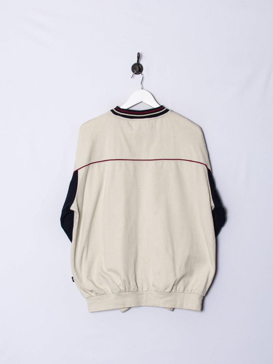 Umbro Beige Sweatshirt