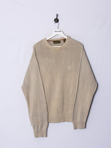Timberland Beige Sweater