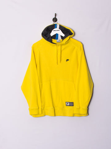 Nike Yellow Hoodie