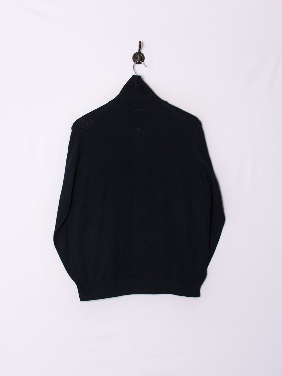 Lacoste Zipper Sweater