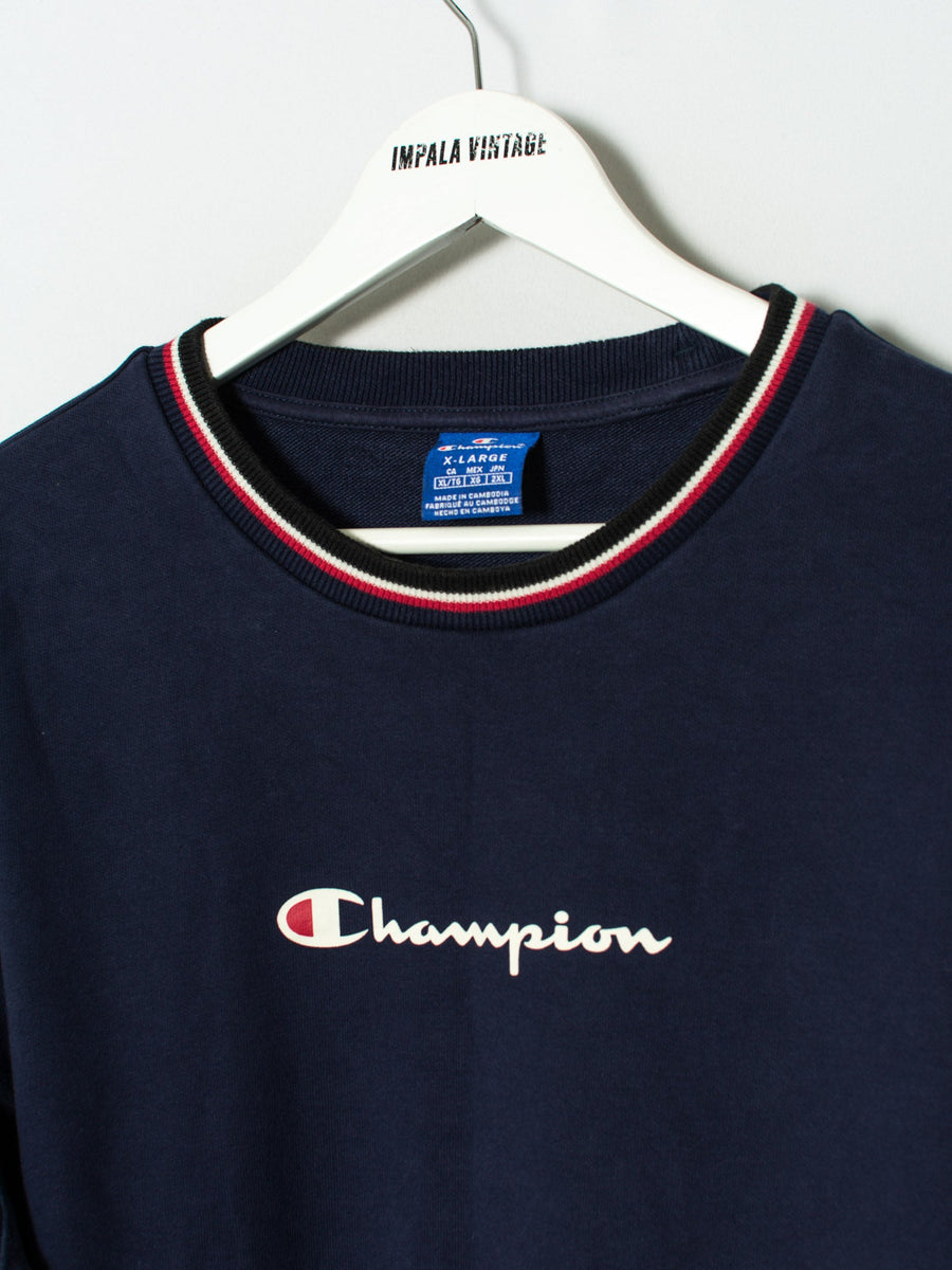 Champion Navy Blue IV Sweatshirt