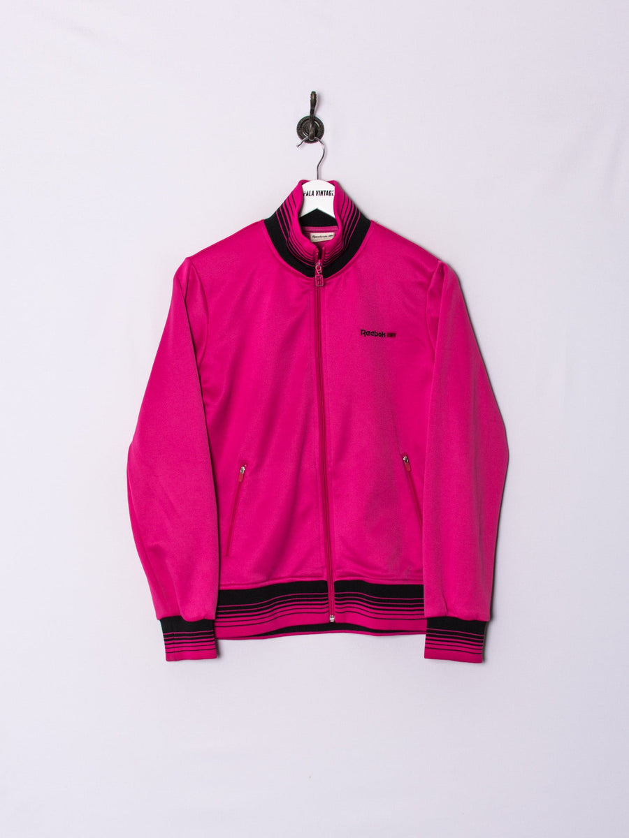 Reebok VI Pink Track Jacket