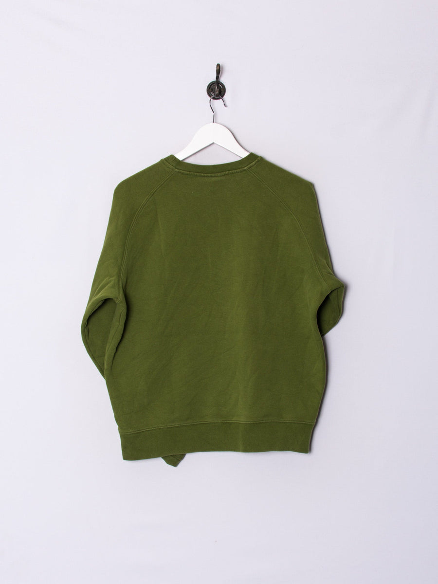 Fila Green V Sweatshirt