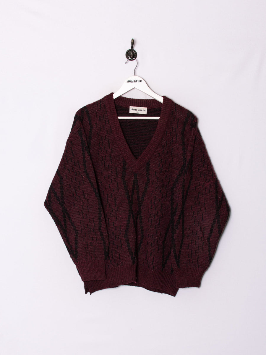 Pierre Cardin V-Neck Sweater