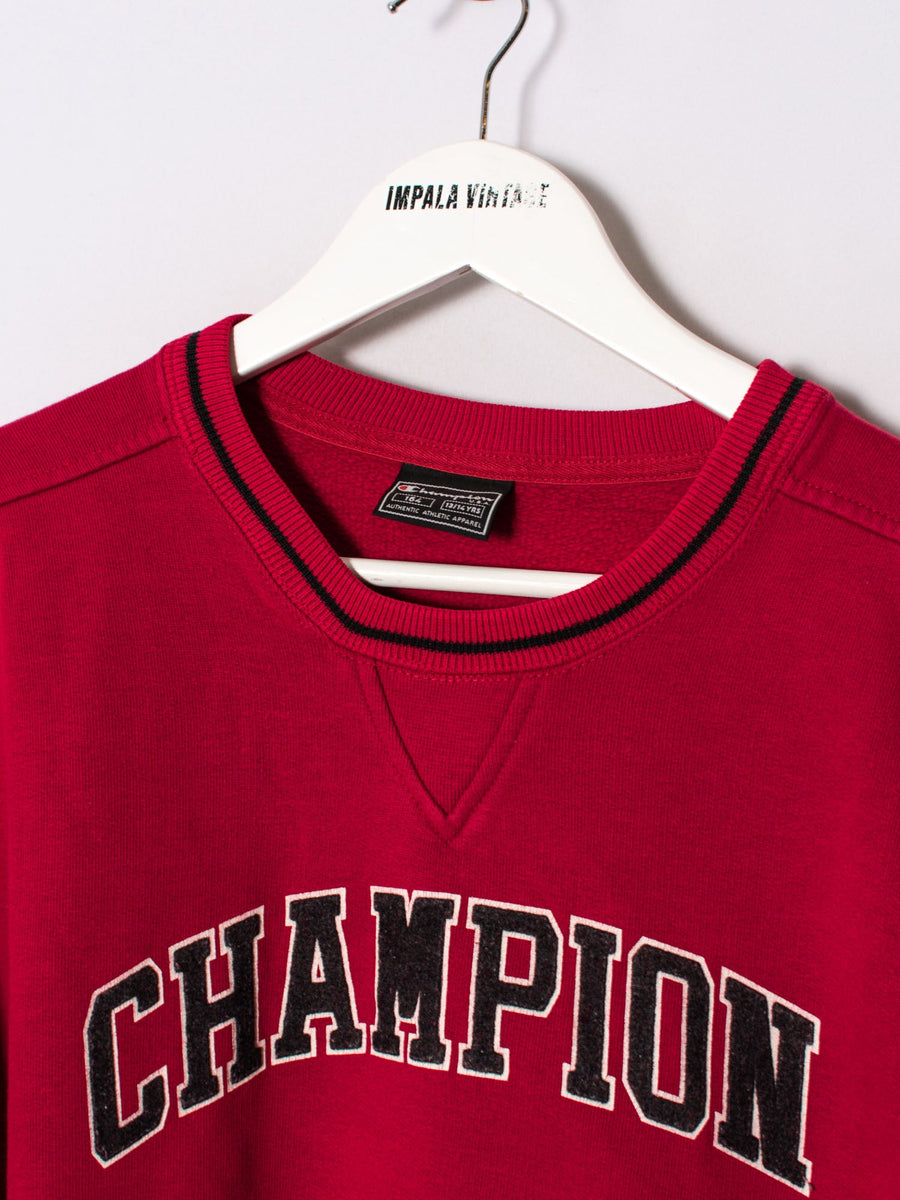 Champion Red IV Sweatshirt