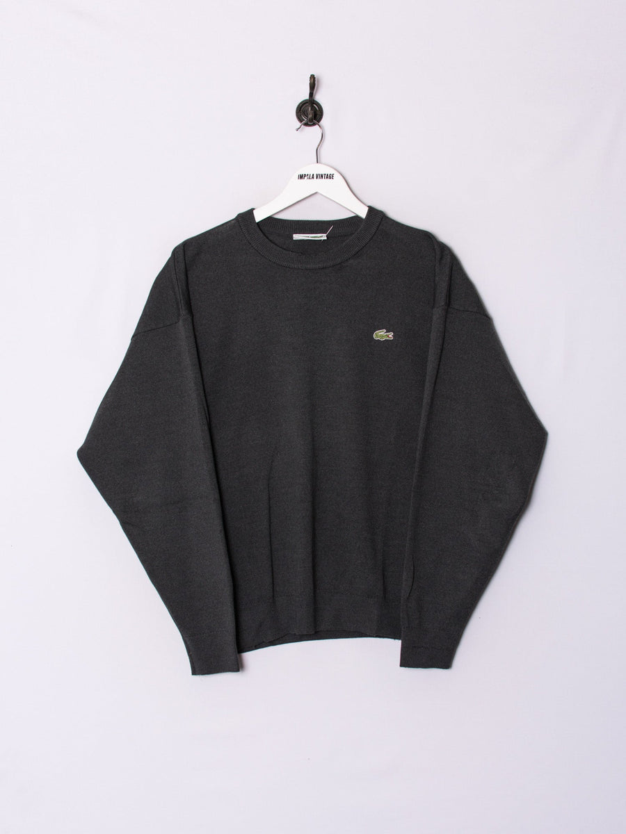 Lacoste Grey IV Sweater