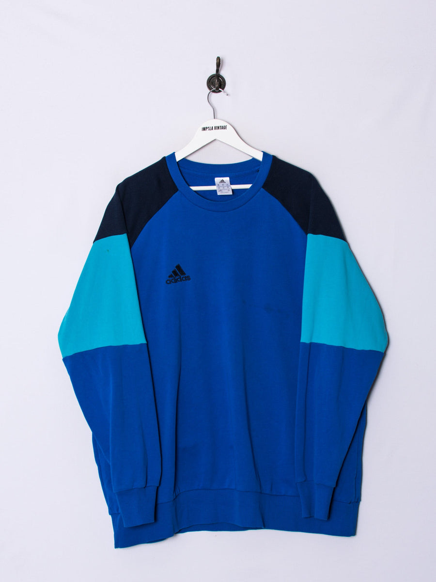 Adidas Blue VI Sweatshirt