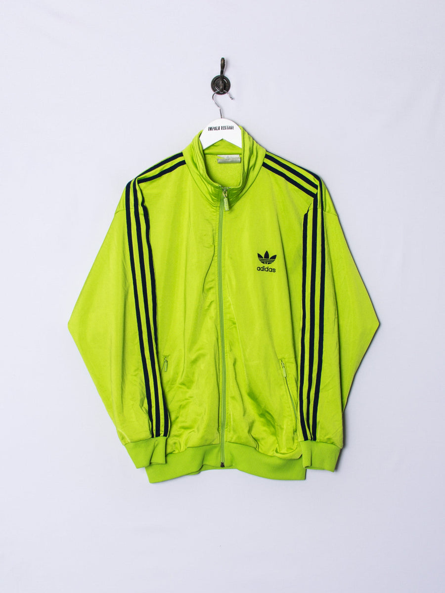 Adidas Originals Green Track Jacket