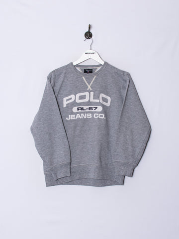 Polo Ralph Lauren Grey II Sweatshirt