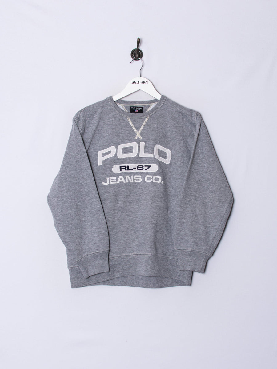 Polo Ralph Lauren Gray II Sweatshirt